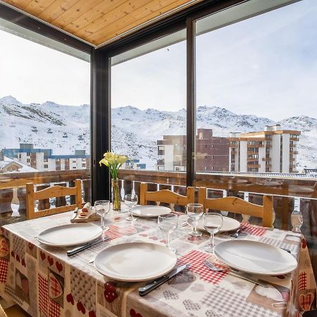 Apartment Le Serac-3 By Interhome Val Thorens Buitenkant foto