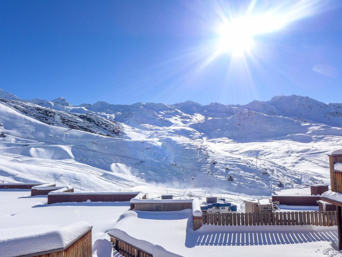 Apartment Le Serac-3 By Interhome Val Thorens Buitenkant foto