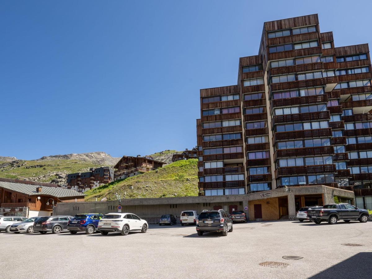 Apartment Le Serac-3 By Interhome Val Thorens Buitenkant foto