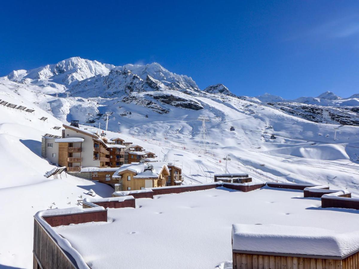 Apartment Le Serac-3 By Interhome Val Thorens Buitenkant foto