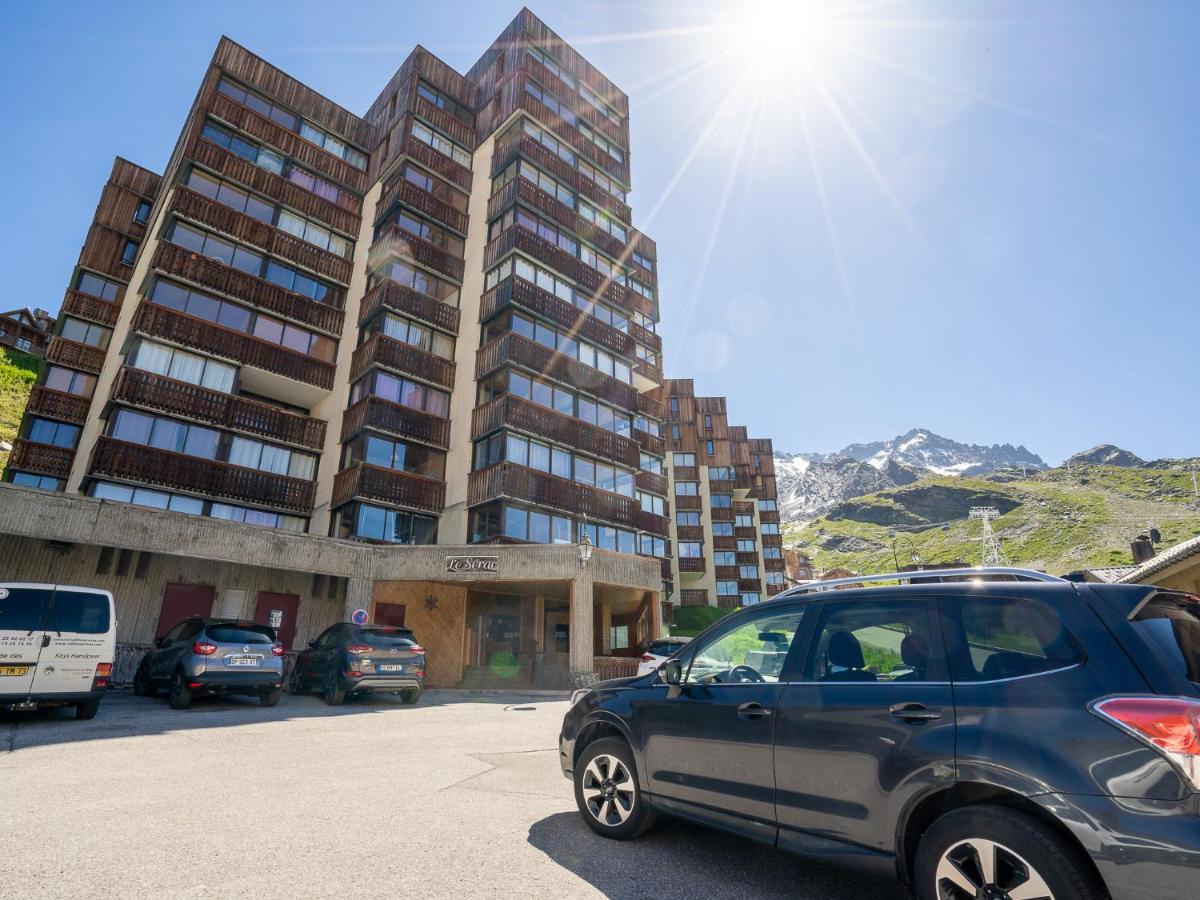 Apartment Le Serac-3 By Interhome Val Thorens Buitenkant foto