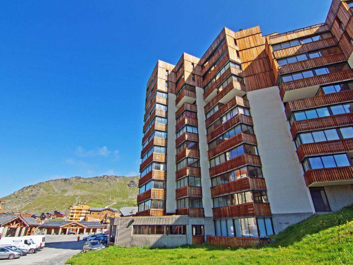Apartment Le Serac-3 By Interhome Val Thorens Buitenkant foto
