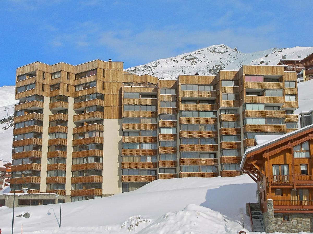 Apartment Le Serac-3 By Interhome Val Thorens Buitenkant foto