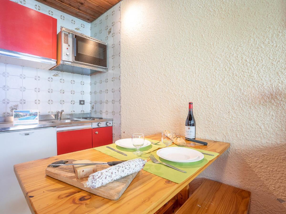 Apartment Le Serac-3 By Interhome Val Thorens Buitenkant foto