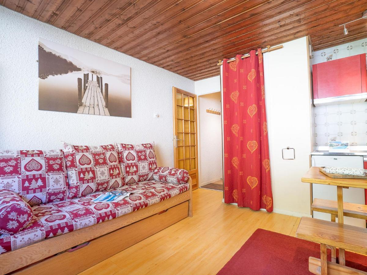 Apartment Le Serac-3 By Interhome Val Thorens Buitenkant foto