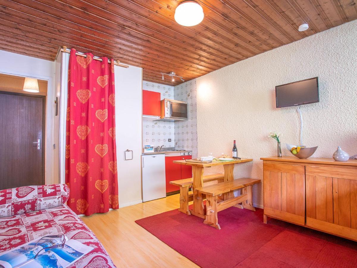 Apartment Le Serac-3 By Interhome Val Thorens Buitenkant foto