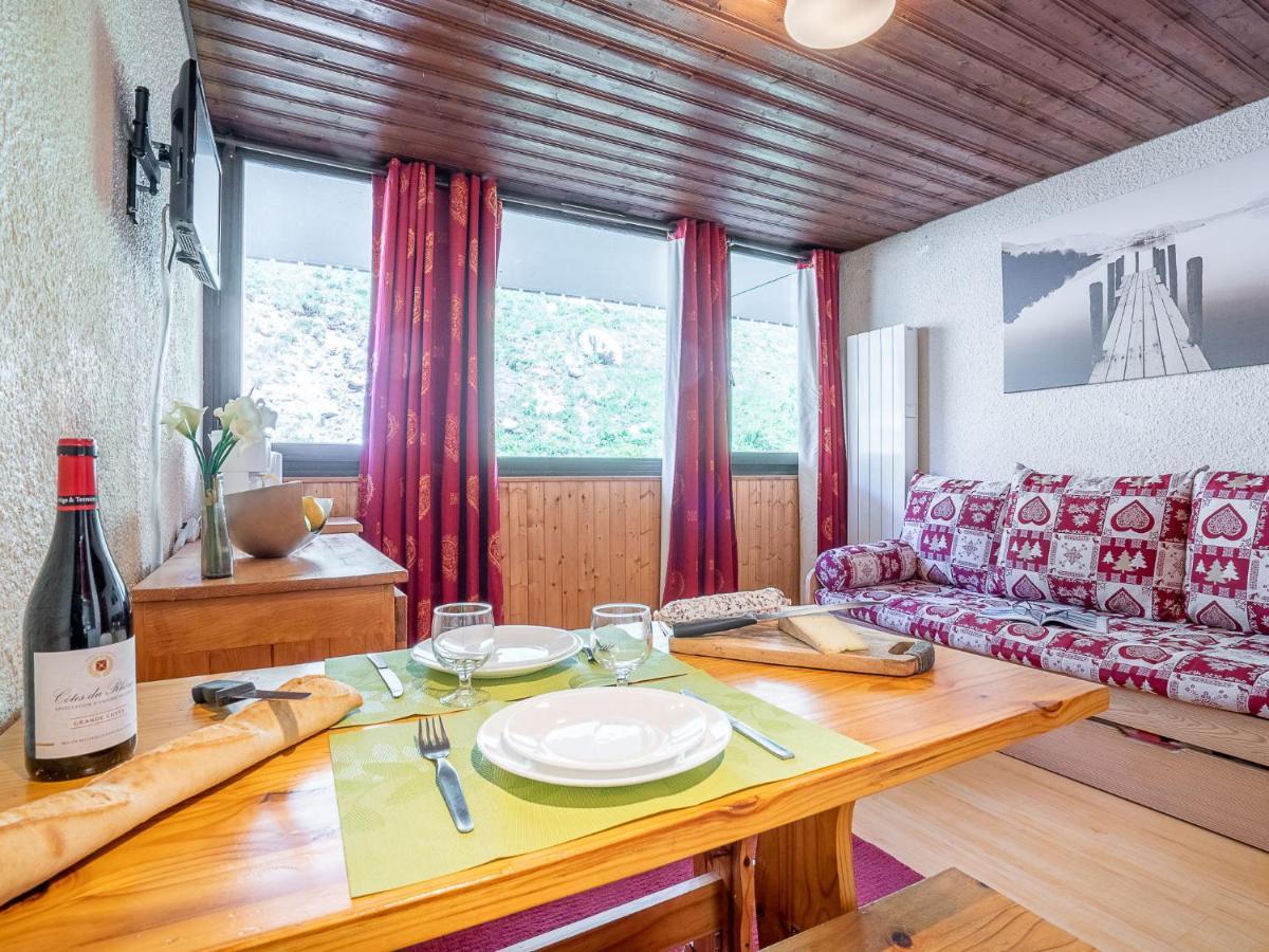 Apartment Le Serac-3 By Interhome Val Thorens Buitenkant foto