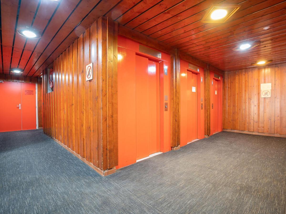 Apartment Le Serac-3 By Interhome Val Thorens Buitenkant foto