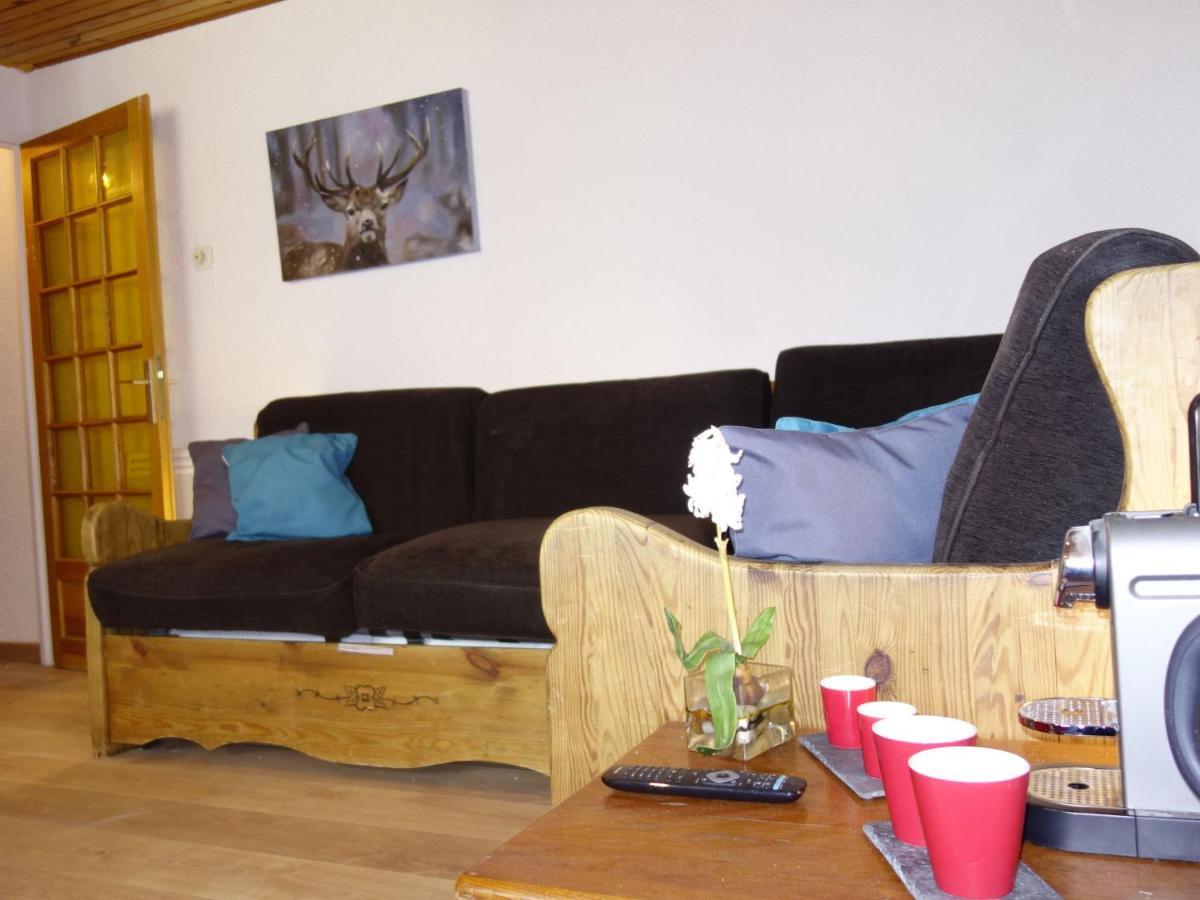 Apartment Le Serac-3 By Interhome Val Thorens Buitenkant foto