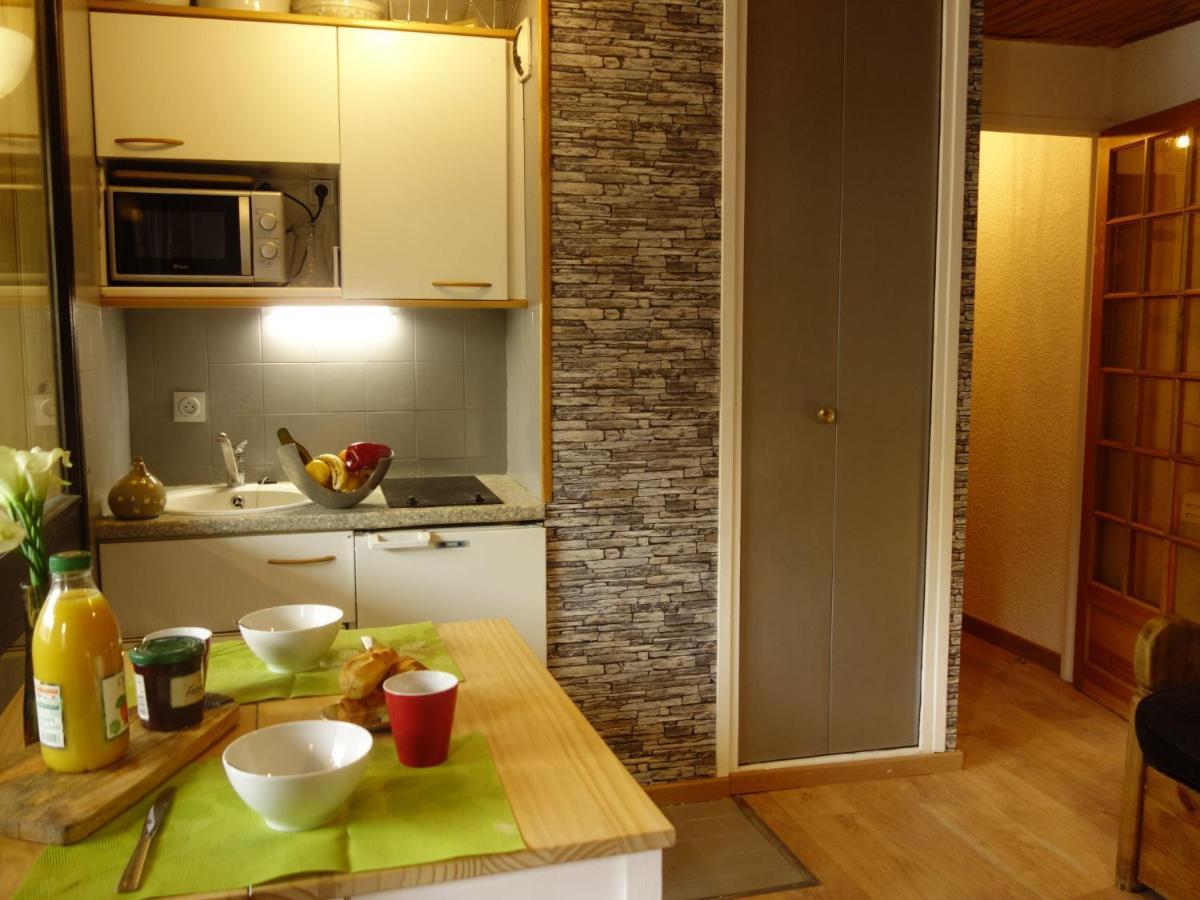 Apartment Le Serac-3 By Interhome Val Thorens Buitenkant foto