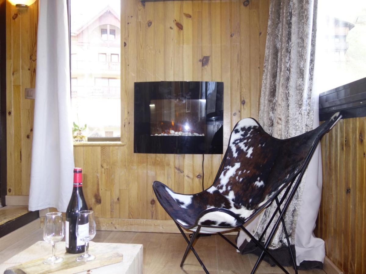 Apartment Le Serac-3 By Interhome Val Thorens Buitenkant foto