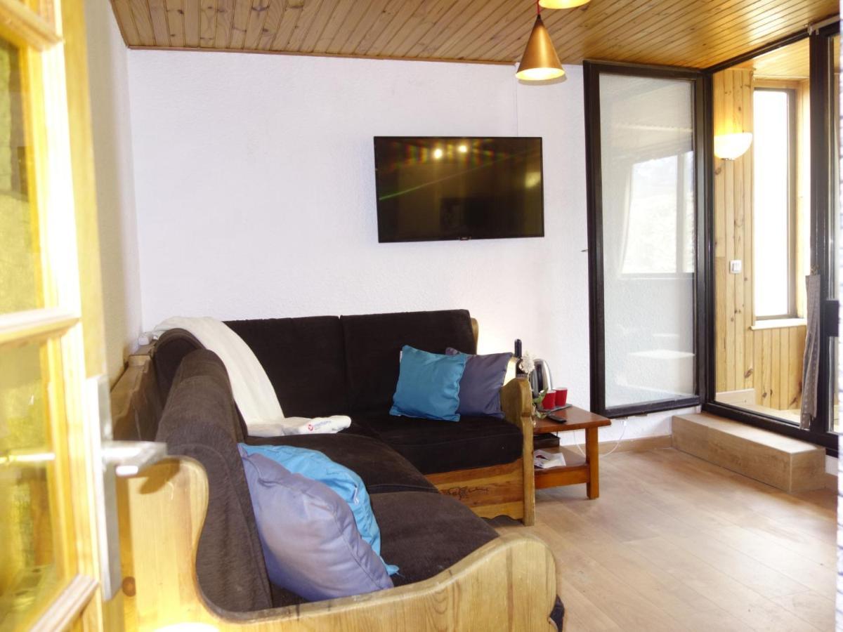Apartment Le Serac-3 By Interhome Val Thorens Buitenkant foto