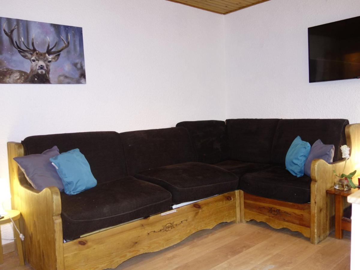 Apartment Le Serac-3 By Interhome Val Thorens Buitenkant foto