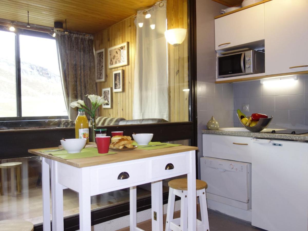 Apartment Le Serac-3 By Interhome Val Thorens Buitenkant foto