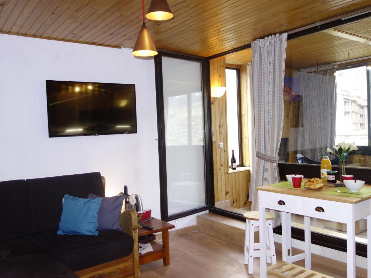 Apartment Le Serac-3 By Interhome Val Thorens Buitenkant foto