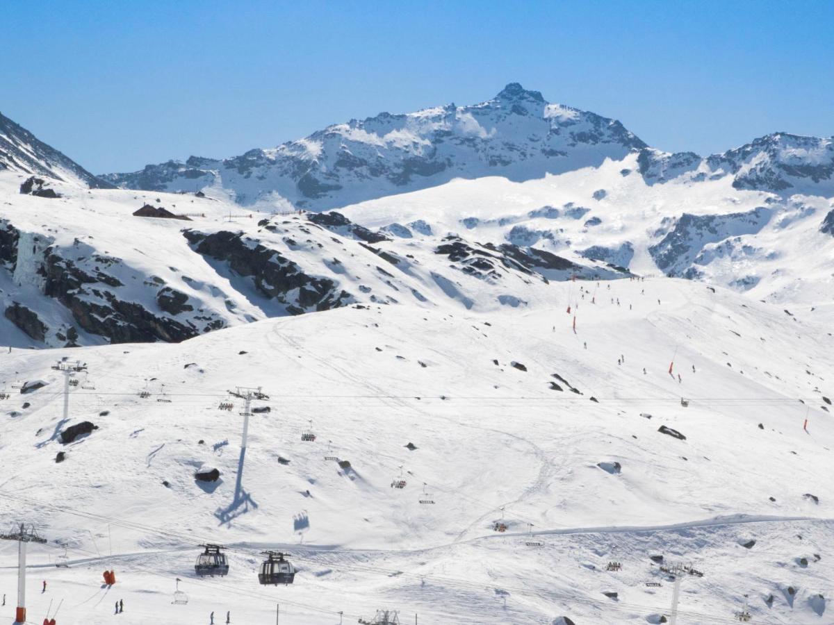 Apartment Le Serac-3 By Interhome Val Thorens Buitenkant foto