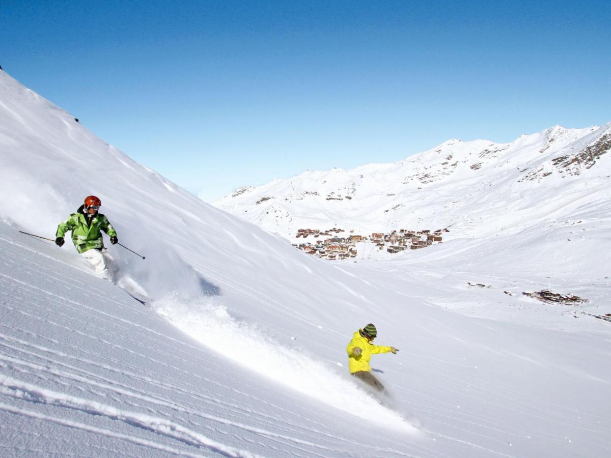 Apartment Le Serac-3 By Interhome Val Thorens Buitenkant foto