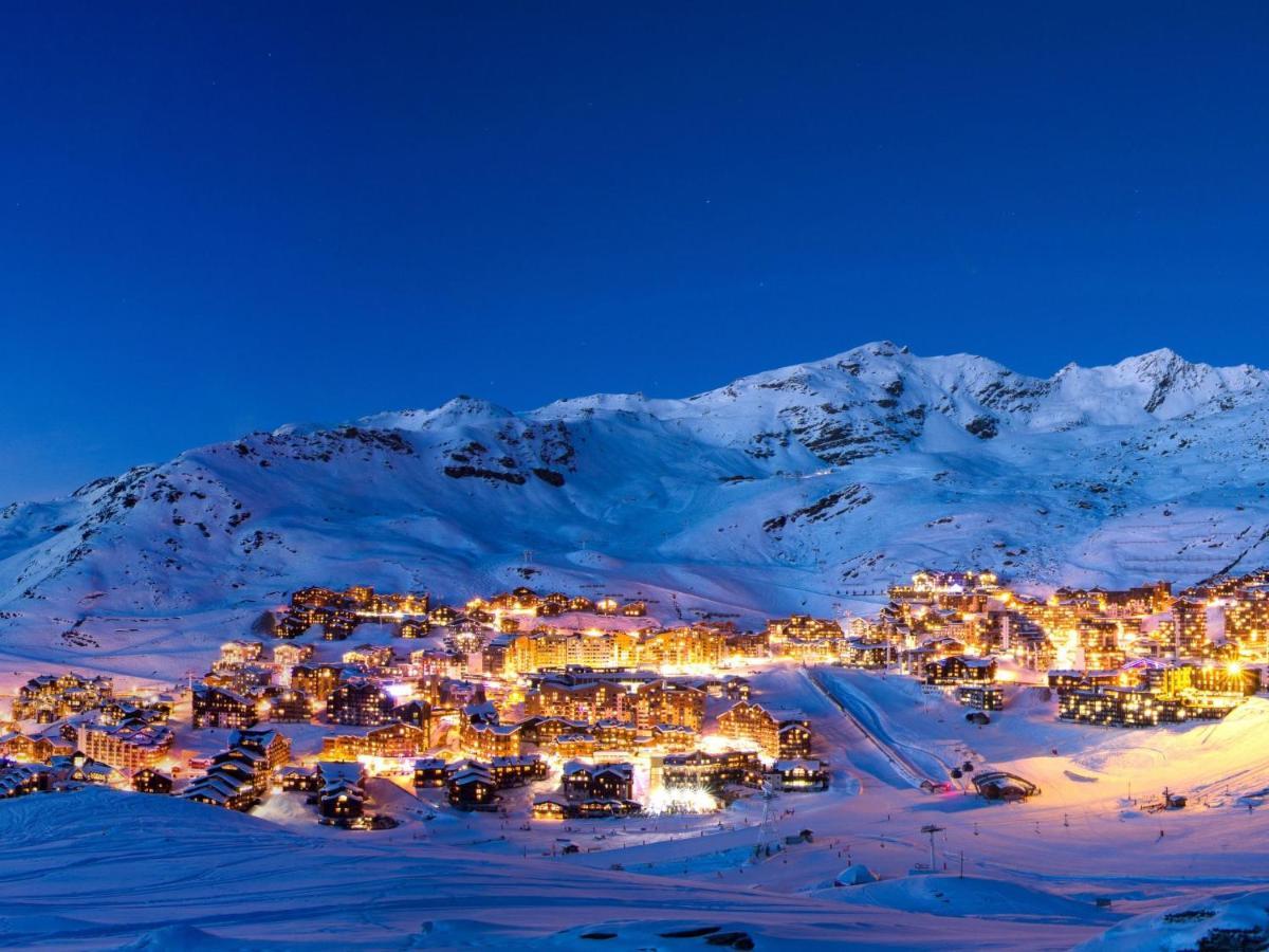Apartment Le Serac-3 By Interhome Val Thorens Buitenkant foto