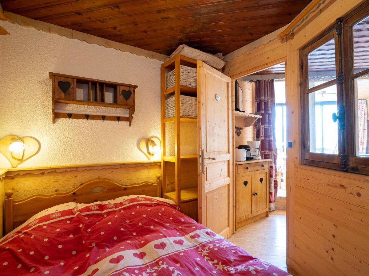 Apartment Le Serac-3 By Interhome Val Thorens Buitenkant foto