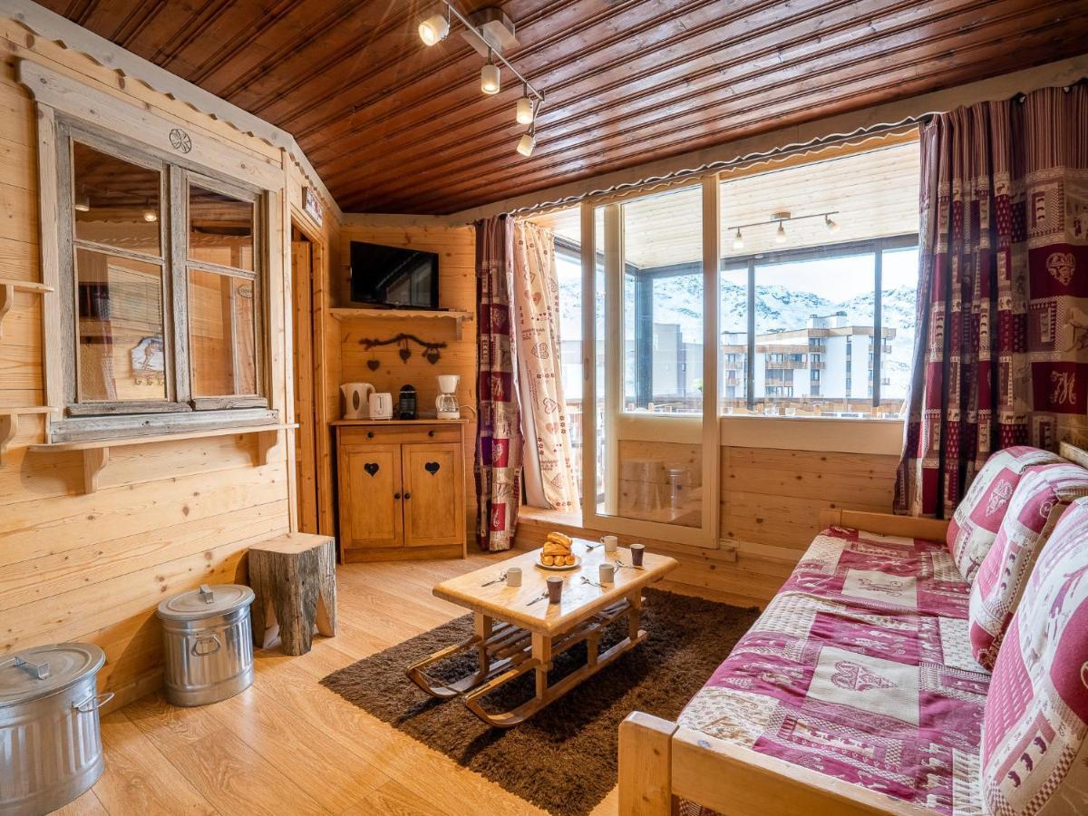 Apartment Le Serac-3 By Interhome Val Thorens Buitenkant foto