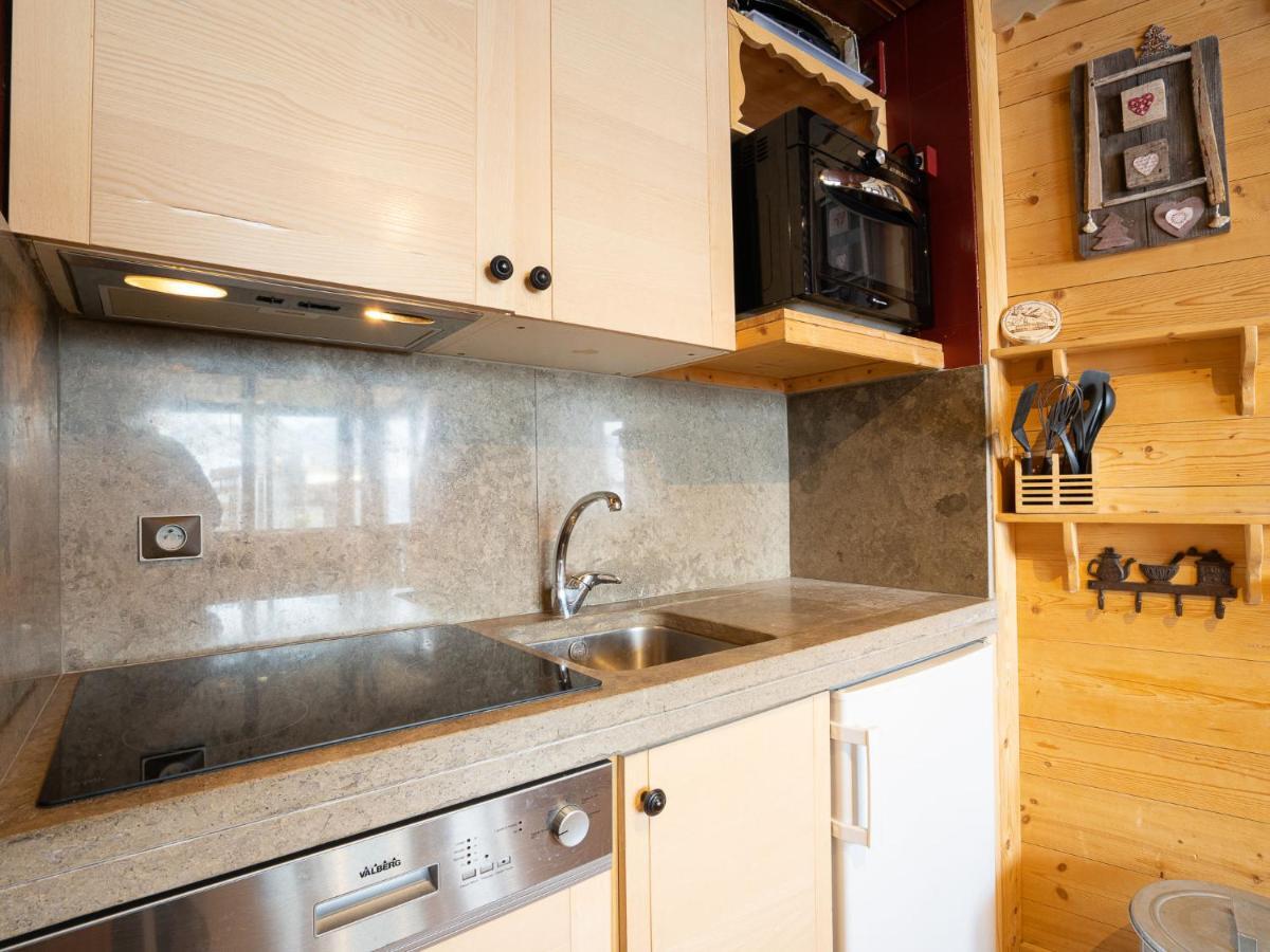 Apartment Le Serac-3 By Interhome Val Thorens Buitenkant foto