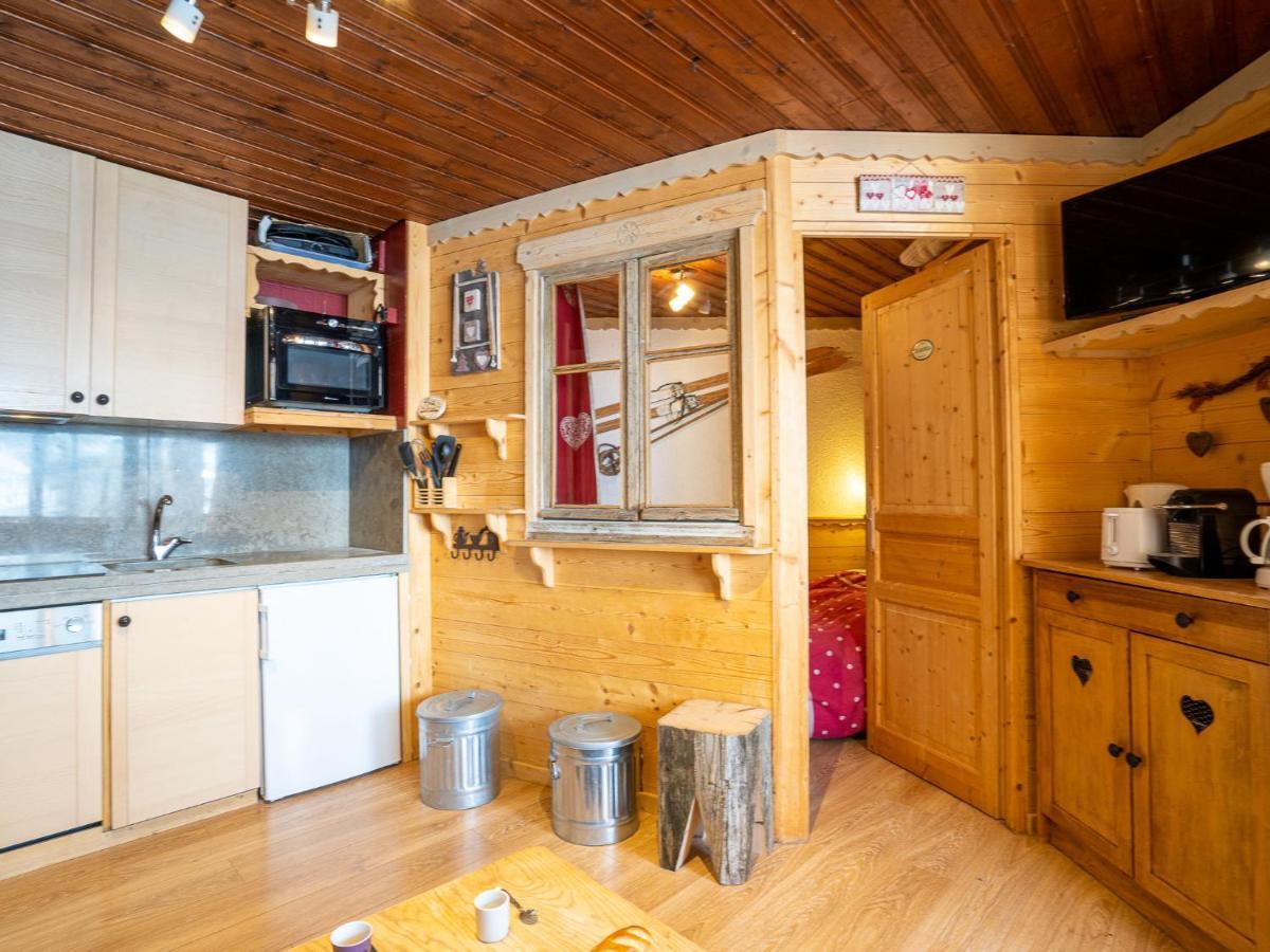 Apartment Le Serac-3 By Interhome Val Thorens Buitenkant foto