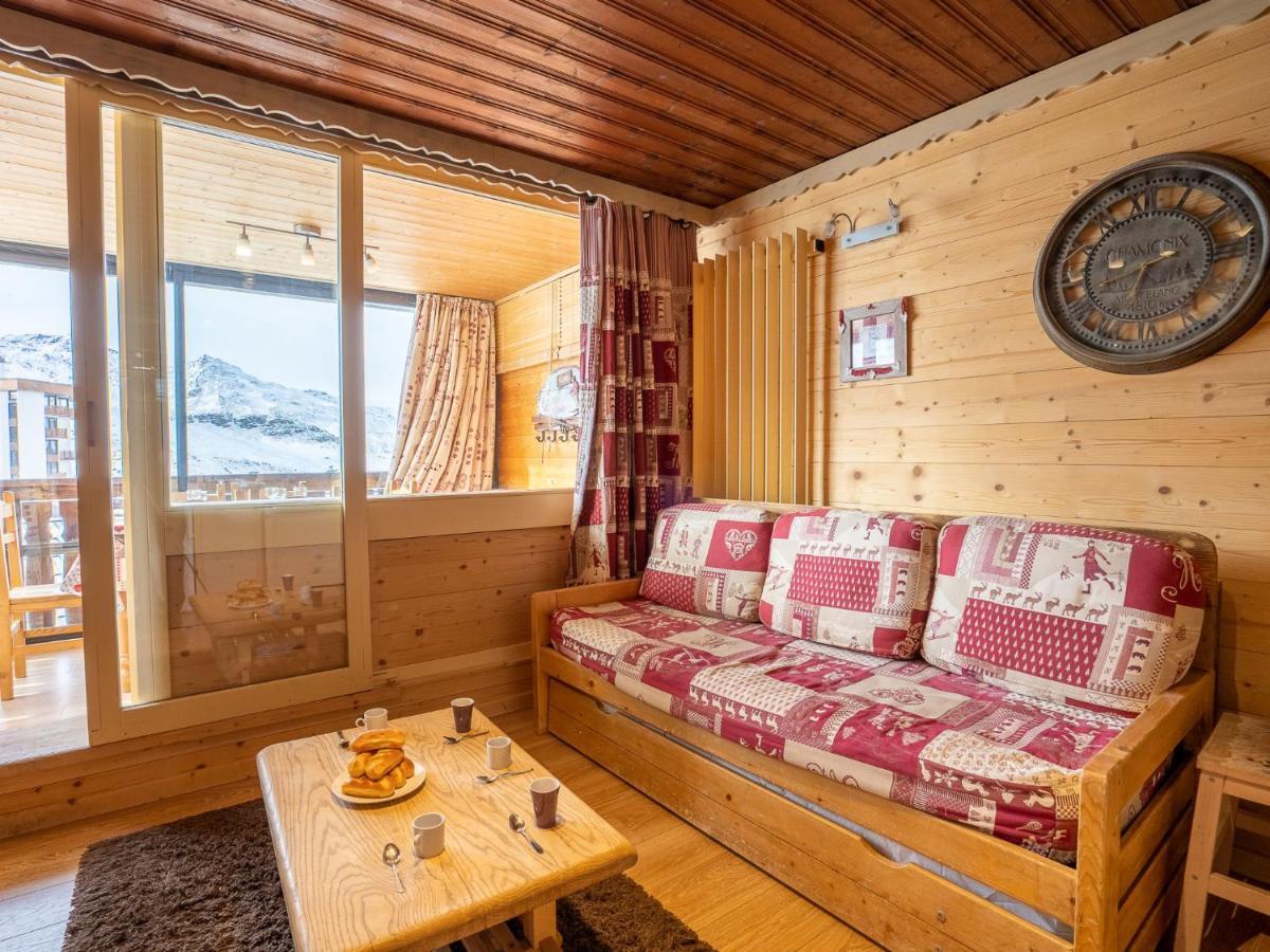 Apartment Le Serac-3 By Interhome Val Thorens Buitenkant foto